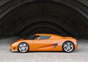 2007 Koenigsegg CCXR Trio